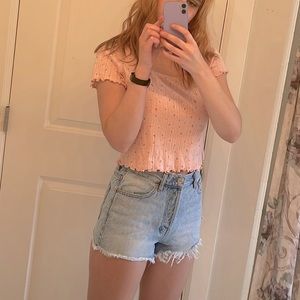 Arizona Jean Co Floral T-Shirt